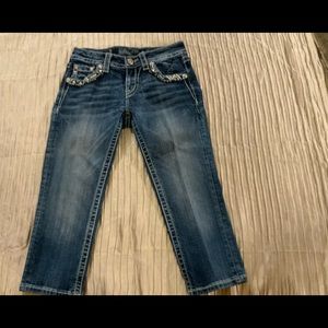 🌷Miss Me🌷Size 27  Signature Capri